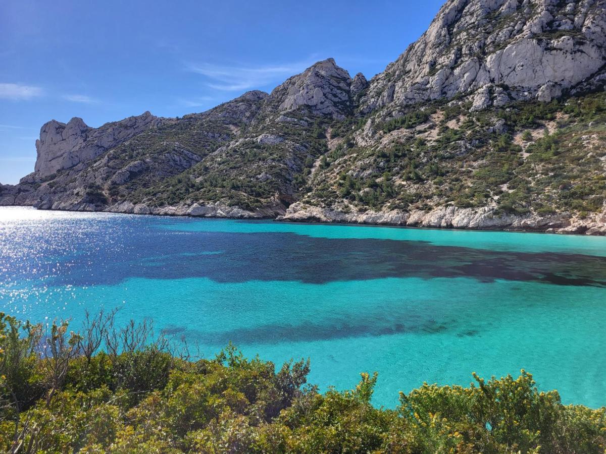 Marseille Bb Apartment Ngoại thất bức ảnh