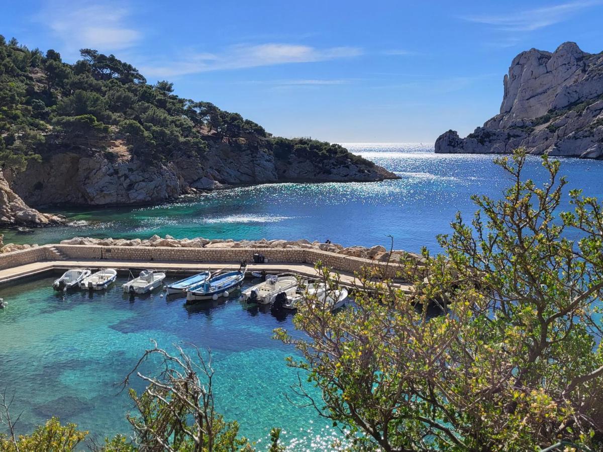 Marseille Bb Apartment Ngoại thất bức ảnh