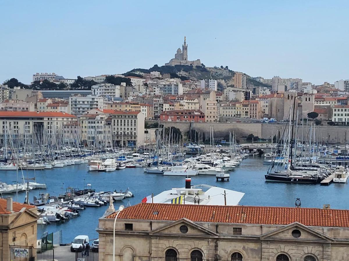 Marseille Bb Apartment Ngoại thất bức ảnh